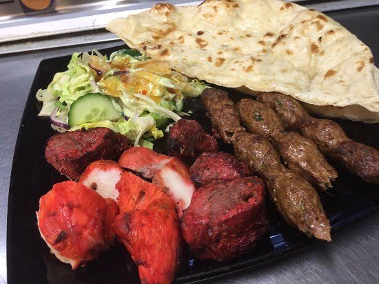 Madina Desi Curry Co